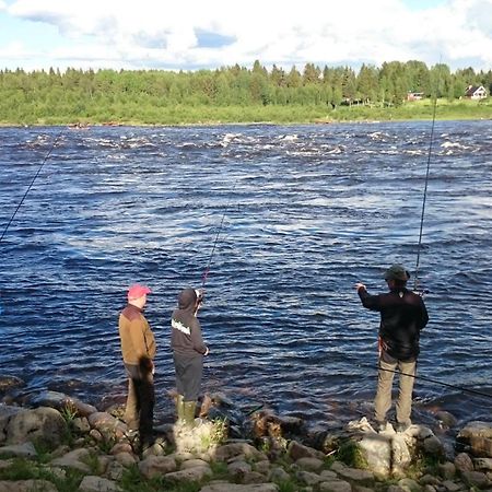Nivagarden Korpikylä Exterior foto