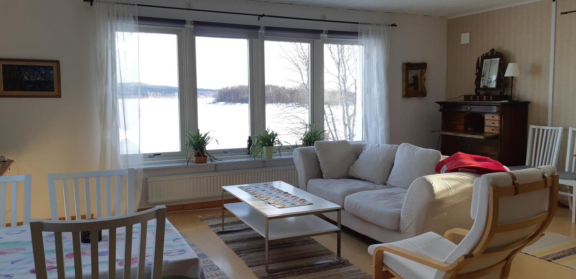 Nivagarden Korpikylä Exterior foto