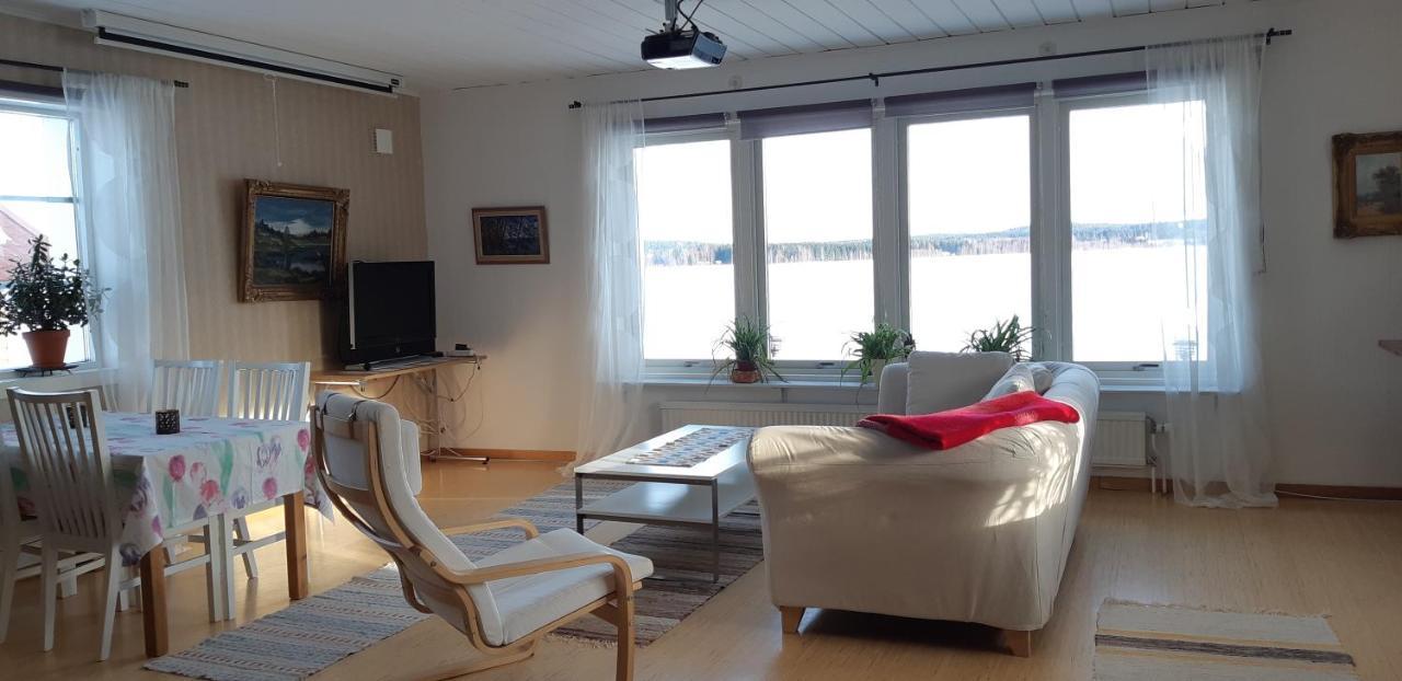 Nivagarden Korpikylä Exterior foto