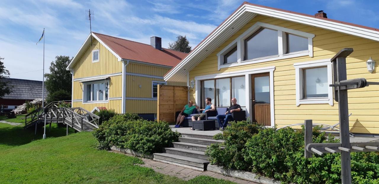 Nivagarden Korpikylä Exterior foto