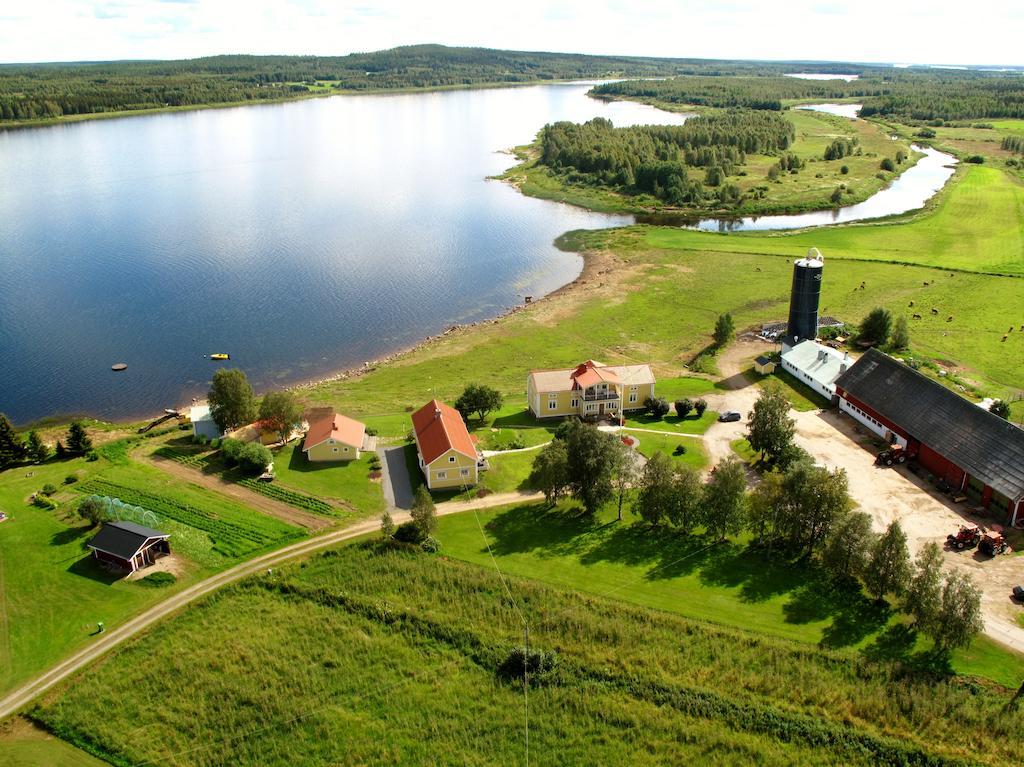 Nivagarden Korpikylä Exterior foto