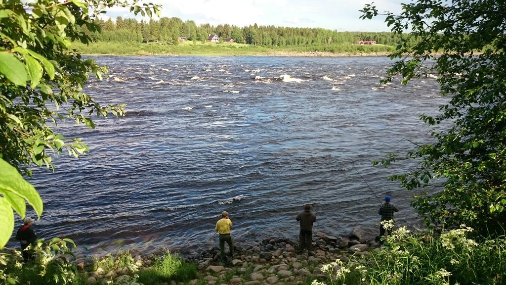 Nivagarden Korpikylä Exterior foto