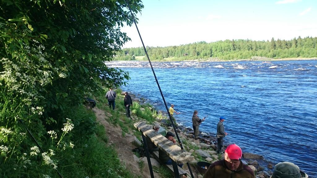 Nivagarden Korpikylä Exterior foto