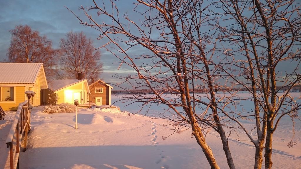 Nivagarden Korpikylä Exterior foto