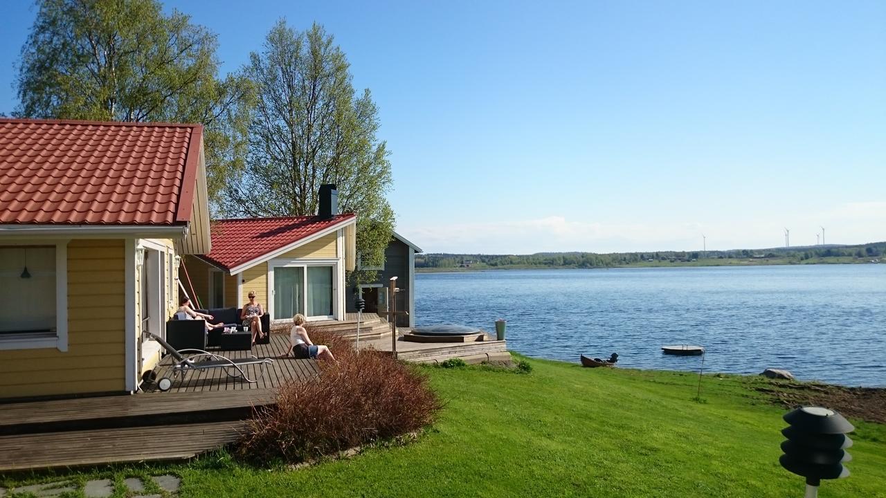 Nivagarden Korpikylä Exterior foto