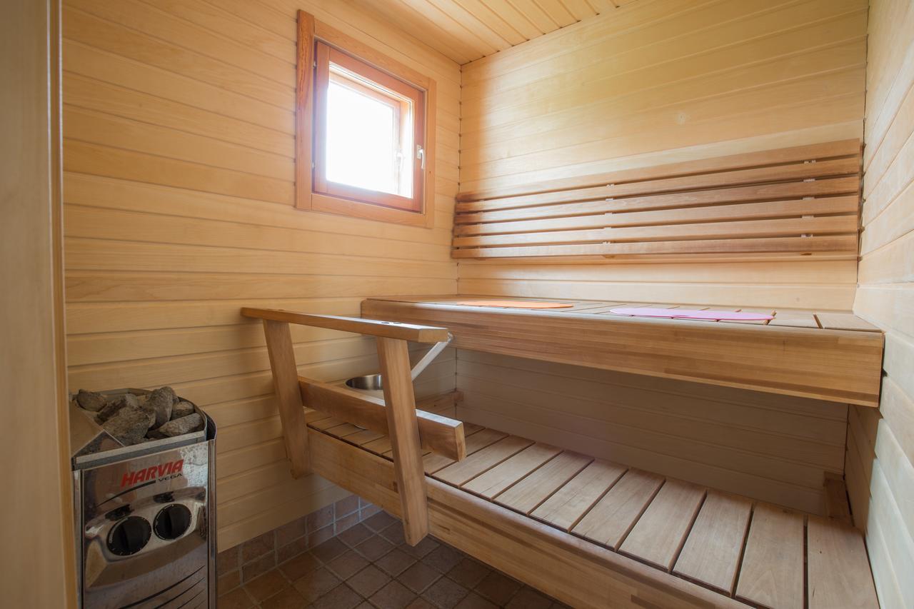 Nivagarden Korpikylä Exterior foto