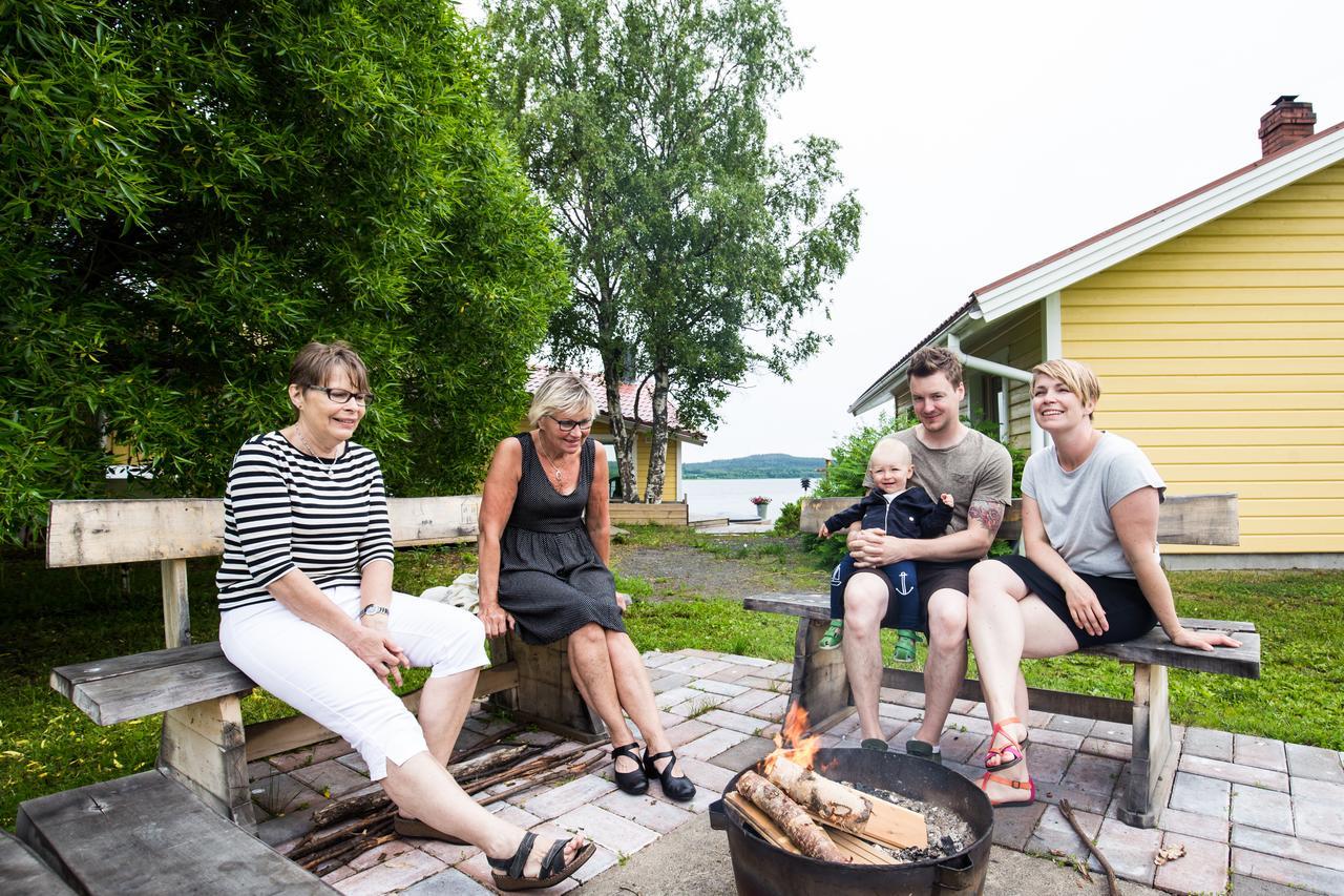 Nivagarden Korpikylä Exterior foto