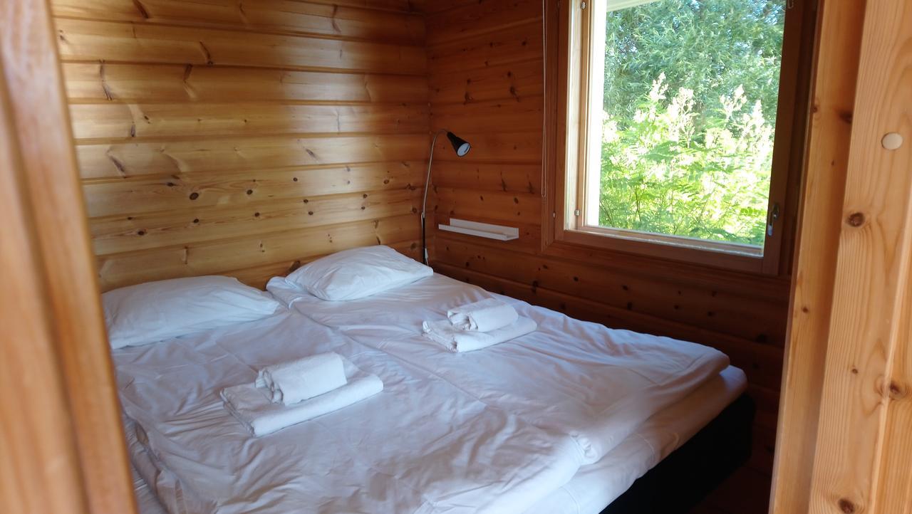 Nivagarden Korpikylä Exterior foto