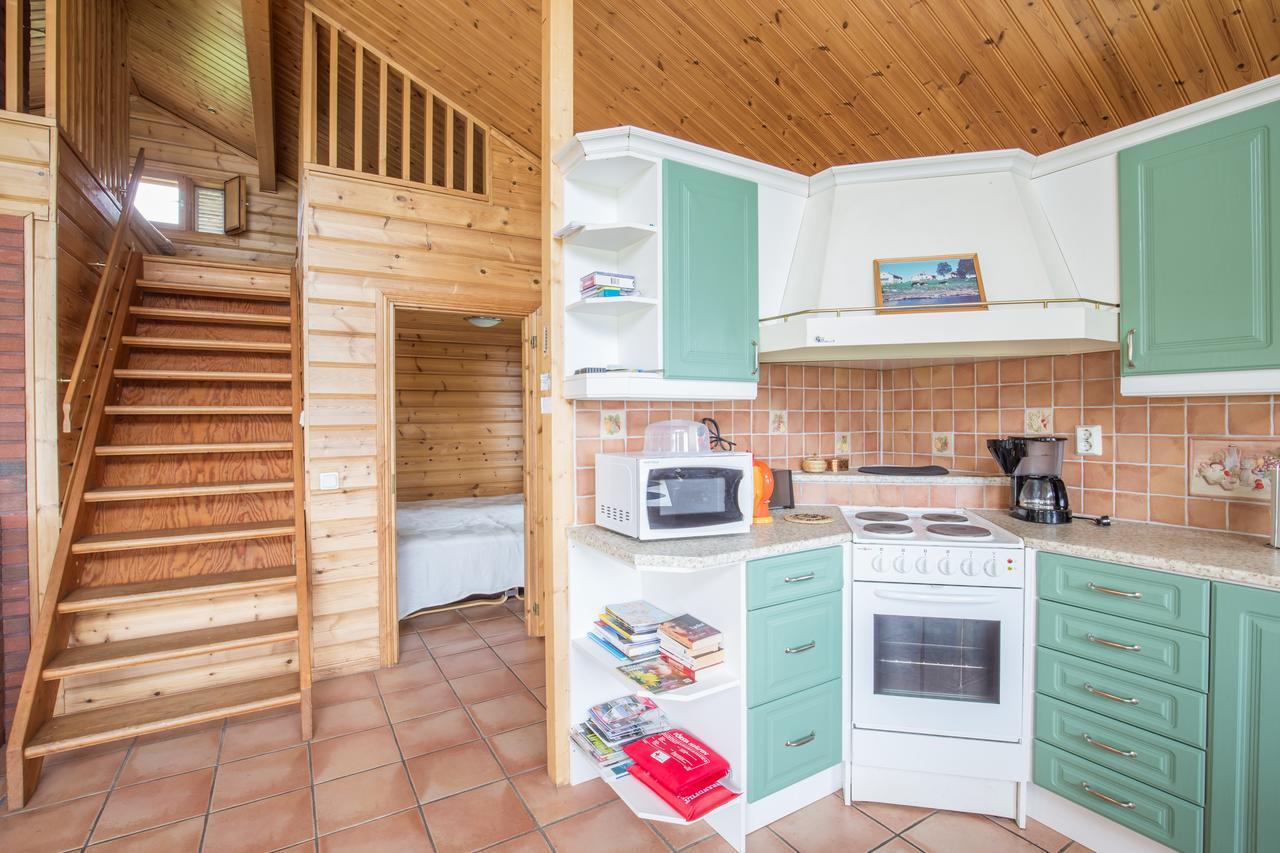Nivagarden Korpikylä Exterior foto