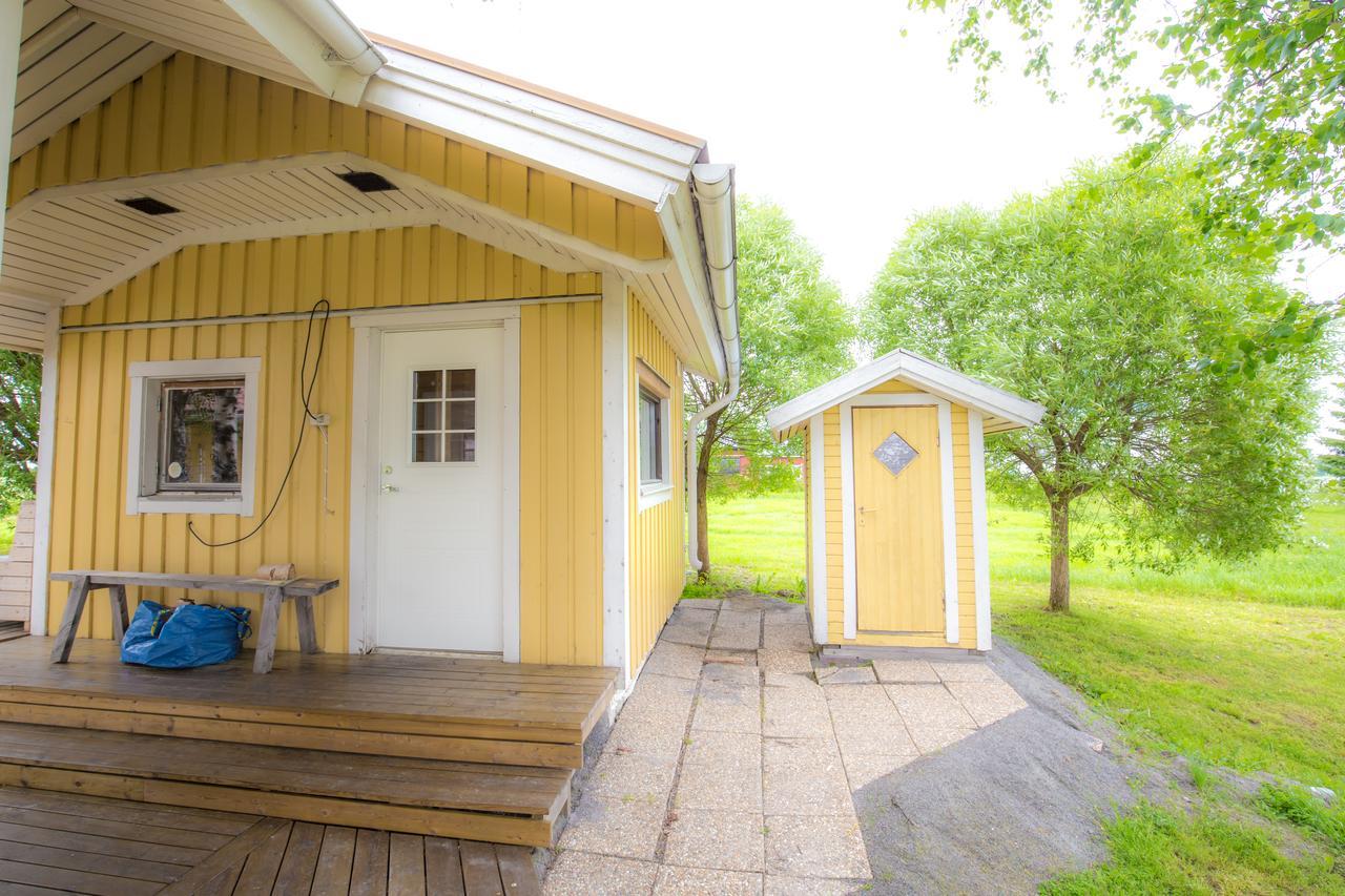Nivagarden Korpikylä Exterior foto