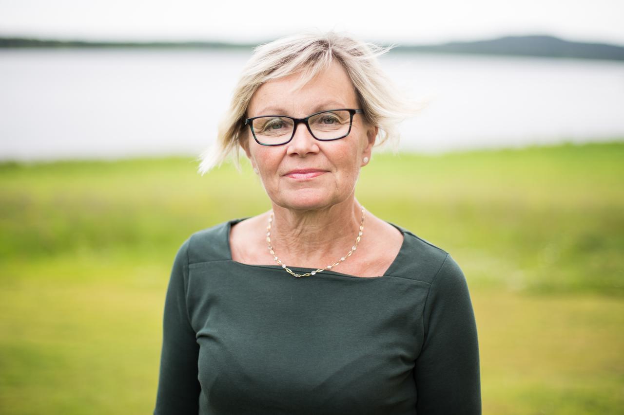 Nivagarden Korpikylä Exterior foto