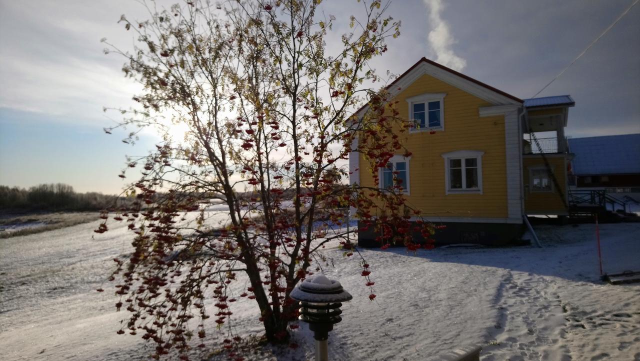 Nivagarden Korpikylä Exterior foto