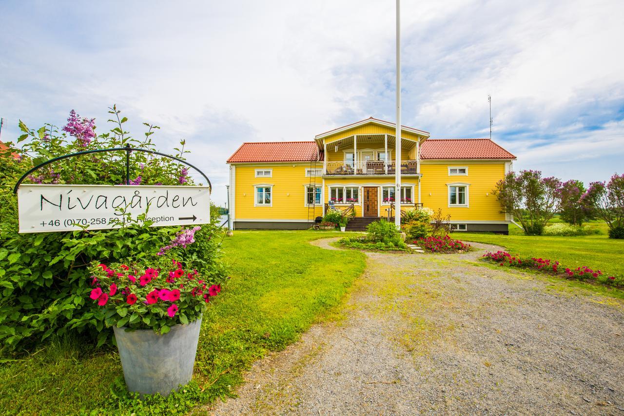Nivagarden Korpikylä Exterior foto